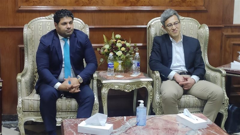 اتحاد الجودو يستقبل