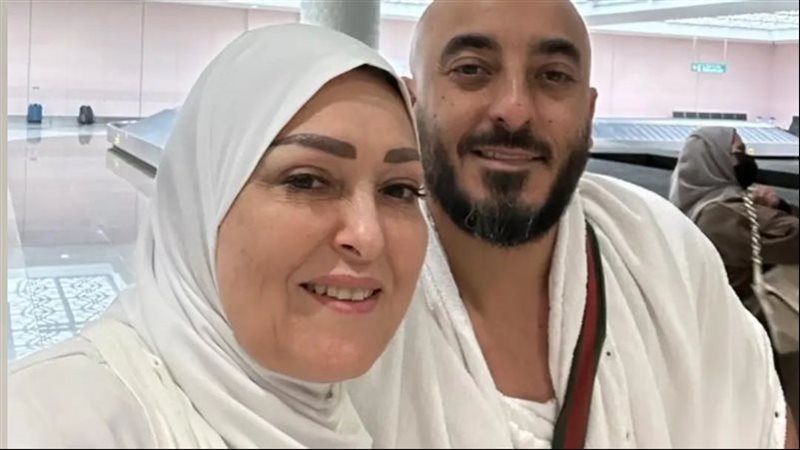 نهال عنبر ونجلها،