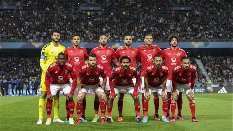 فريق النادي الأهلي،