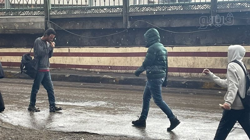 حالة الطقس، فيتو