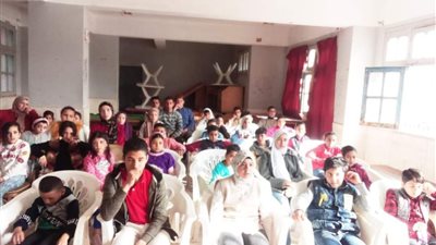 ندوة في الشرقية عن الصدق بمركز شباب ناصر 