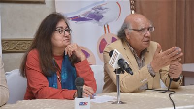 مهرجان الإسماعيلية يكرم مدير التصوير محمود عبد السميع (صور)