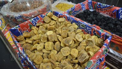 أسعار المكسرات وياميش رمضان في أسواق المنيا 