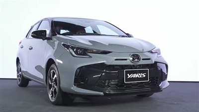 تويوتا ياريس 2023، تعرف على التحديثات بالسيارة ومميزات الأمان الجديدة