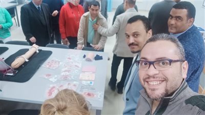 صحة الدقهلية تحتفل باليوم العالمي للكلى (صور) 