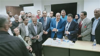 القوى العاملة تعلن فض الوقفة الاحتجاجية للعاملين بشركة شمس للإسكان والتعمير 