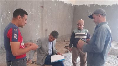 القوى العاملة: حصر العمالة غير المنتظمة بالمشروعات القومية في الوادي الجديد 