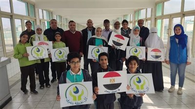 محافظ الجيزة: مصر انتهجت أساليب فعالة للحفاظ على المياه وترشيد الاستهلاك