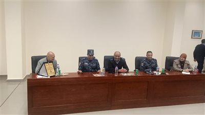 القوى العاملة تنظم زيارة ميدانية للقاعدة البحرية ببورسعيد