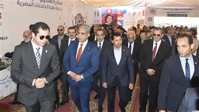 صندوق تحيا مصر يساهم في احتفالات الفيوم بالعيد القومي 