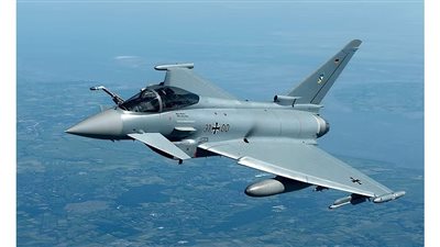 اعتراض طائرة الرئيس الألماني قبل هبوطها في إستونيا