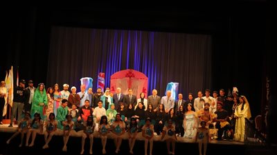 نائبة محافظ الإسكندرية تشهد فعاليات اليوم العالمي للمياه 