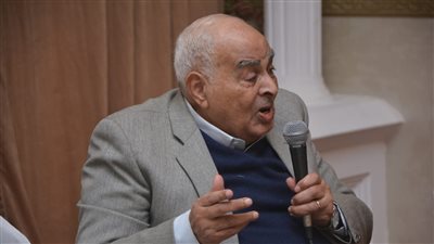 مهرجان الإسماعيلية يكرم الناقد والمؤرخ محمود علي (صور)