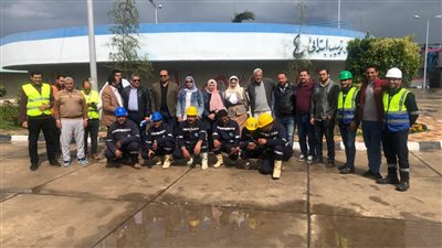 تجديد اعتماد شهادة TSM لمحطة معالجة صرف صحي دكرنس للمرة الثالثة