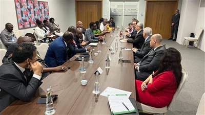  رئيس النواب: مصر تولي اهتماما خاصا بالقارة الأفريقية