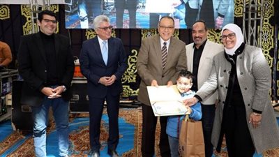 محافظ الشرقية يشهد احتفالية اليوم العالمي للمياه بشرويدة 