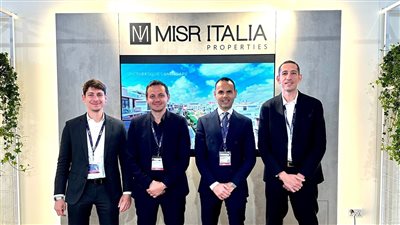 مصر إيطاليا العقارية تشارك لأول مرة في معرض MIPIM 2023 بفرنسا