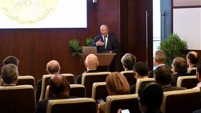 الحكومة: محطات حاويات الدخيلة والسخنة قادرة على استقبال أكبر السفن العملاقة بأطوال 400 متر 