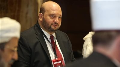 مستشار مفتي الجمهورية يتوجه إلى نيويورك 