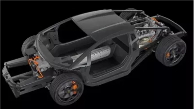 تفاصيل تصميم سيارات لامبورجيني أفينتادور الهجينة القادمة