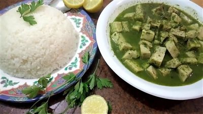 طريقة عمل القلقاس بالسلق، أكلة مصرية مغذية وشهيرة