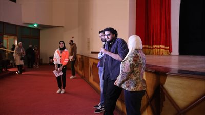 مخرج التمساح: الفيلم عن الحقد المكبوت والغضب وناتج من تجارب شخصية