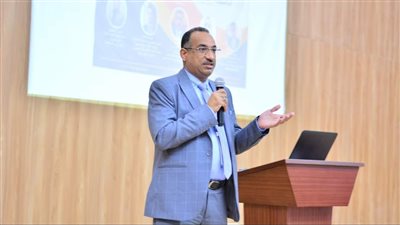 انطلاق فعاليات المؤتمر الأول لشباب التكنولوجيين بطيبة التكنولوجية