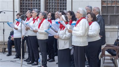 المتحف القبطي يحتفل بذكرى مرور 113 عاما على افتتاحه