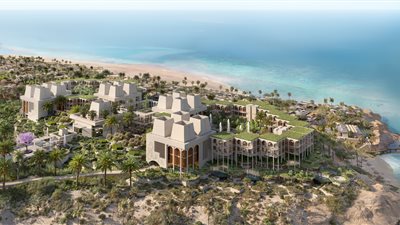 السعودية تستعد لإنشاء منتجع صحي متكامل على شواطئ البحر الأحمر (صور)