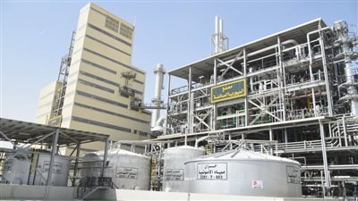 قيمة مضافة ينفرد بها المجمع الجديد للأسمدة الفوسفاتية بالعين السخنة