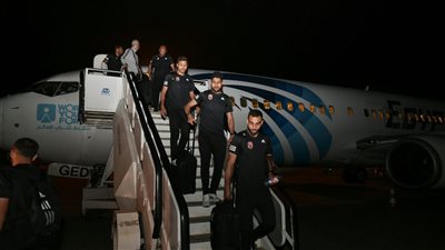 الأهلي يغادر الكاميرون مباشرة عقب مباراة القطن اليوم