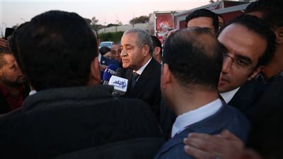 رئيس قطاع التجارة الداخلية بوزارة التموين يطالب المواطنين بالإبلاغ عن المحتكرين