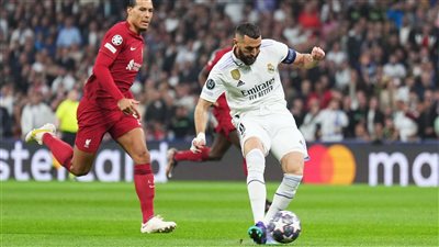 تعادل سلبي بين ليفربول وريال مدريد بدوري أبطال أوروبا بعد 65 دقيقة (صور)