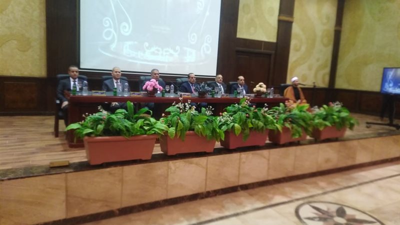 قرعة الحج بشمال سيناء،