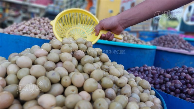 منتجات مطروح خلال