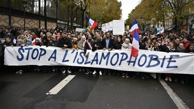 الإسلاموفوبيا، فيتو