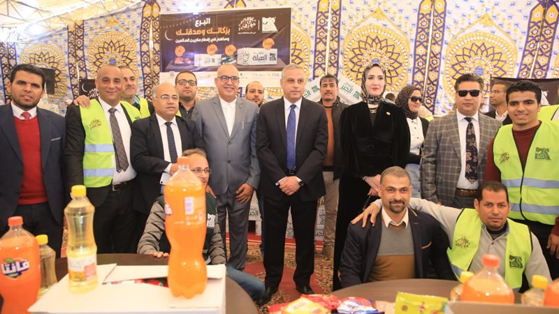 حملة إفطار صائم استعدادا