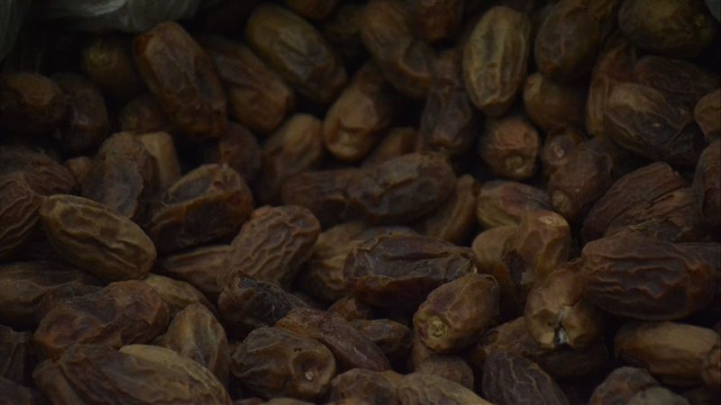 أسعار البلح بمعرض