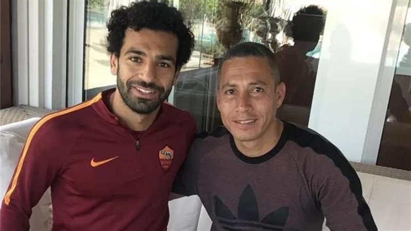 محمد صلاح وخايمي