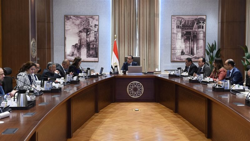رئيس الوزراء يستعرض