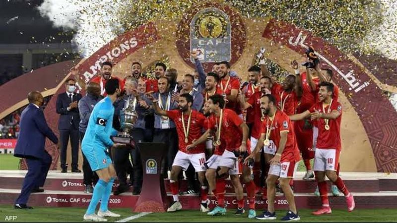 الأهلى، فيتو