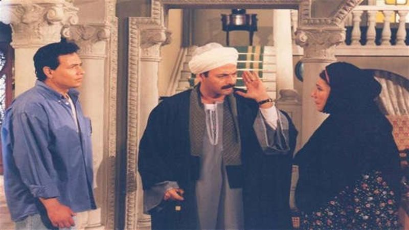 مسلسل الضوء الشارد،