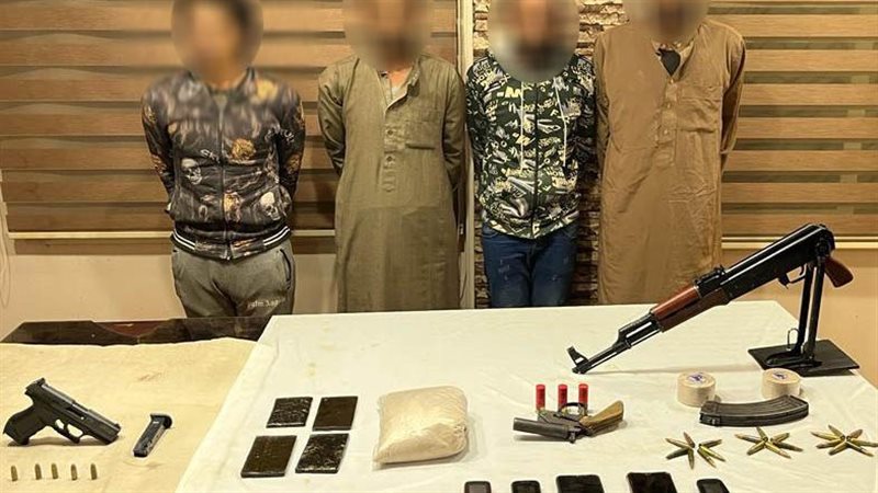 الاسماعيلية المتهمين،فيتو