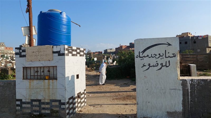 مقابر برج البرلس