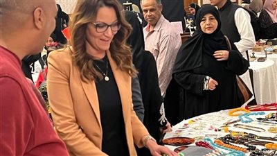  اليوم، افتتاح المعرض المصري اليمني الأول للمنتجات الحرفية واليدوية والتراثية بالدقي