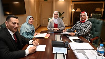 وزارة التضامن تنتقل لمقرها بالعاصمة الإدارية الجديدة رسميا