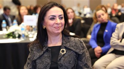  مايا مرسي: المرأة المصرية حصلت على إنجازات غير مسبوقة