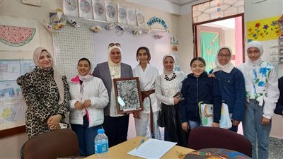  جامعة المنصورة تواصل نشاطها في اكتشاف الموهوبين والمبتكرين 