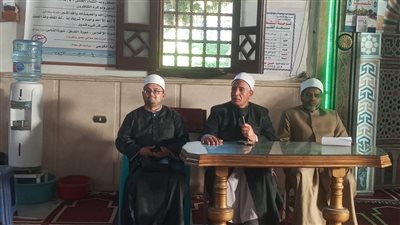 أوقاف الإسكندرية تواصل الاستعداد لاستقبال شهر رمضان