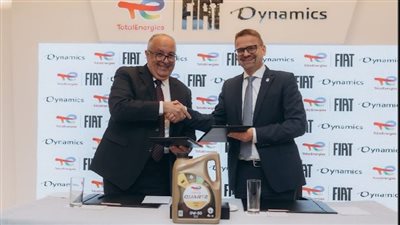 فيات تجدد الشراكة مع زيوت تويوتا